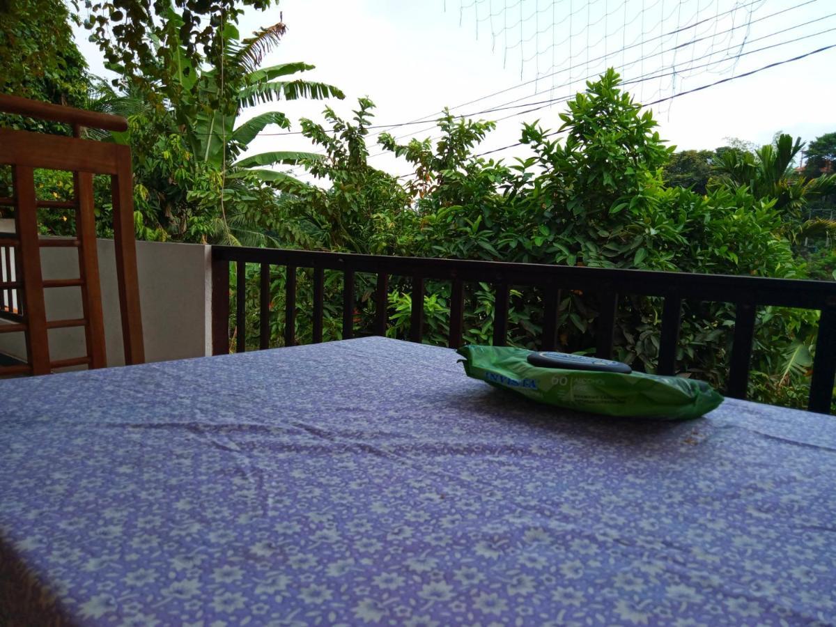 Green View Guest Mirissa Exterior foto