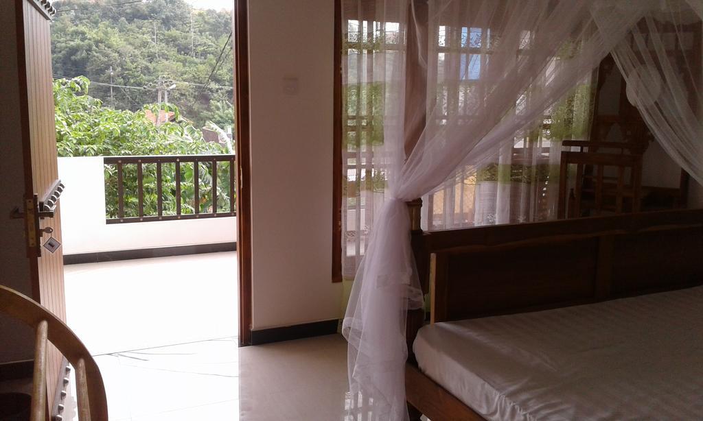 Green View Guest Mirissa Exterior foto