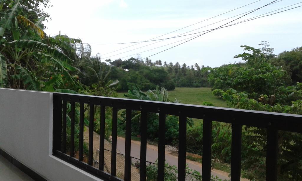 Green View Guest Mirissa Exterior foto