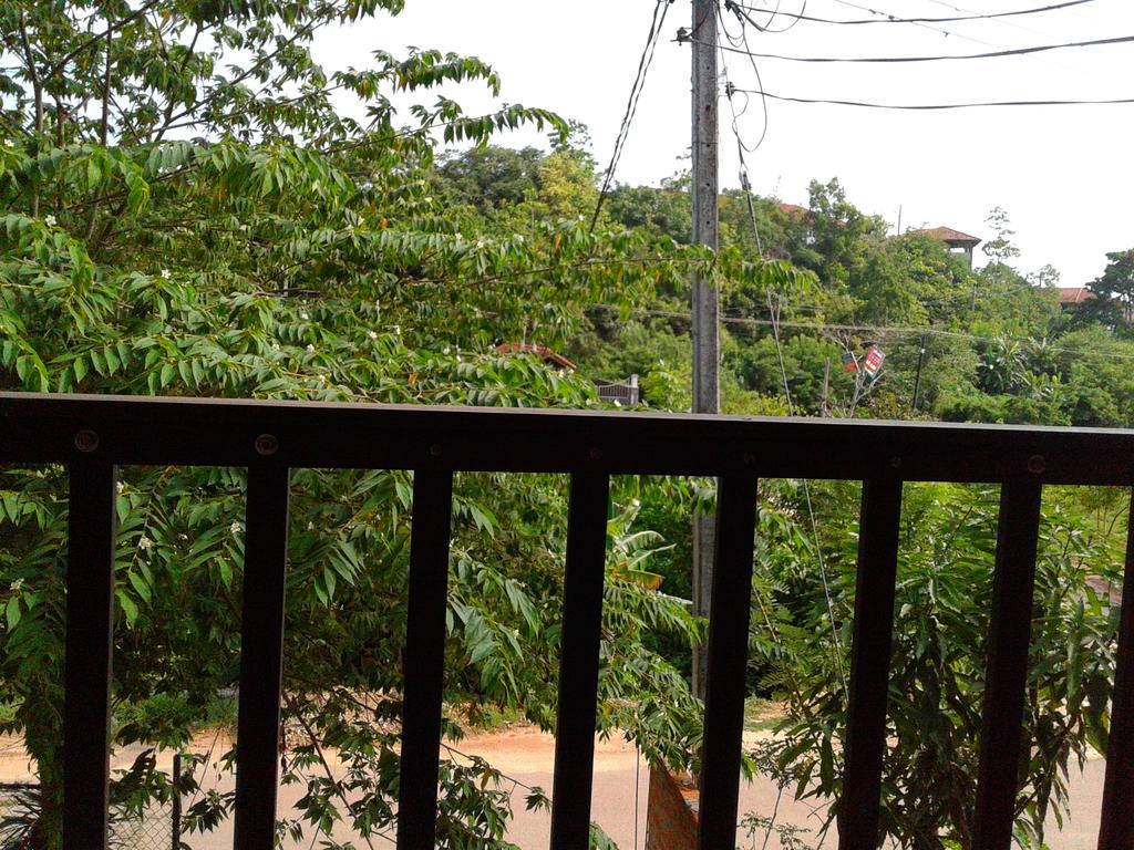 Green View Guest Mirissa Exterior foto